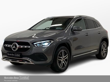 2023 Mercedes-Benz GLA Class GLA 200 d A/T Progressive, Reversing Camera, Keyless Start Function, Reversing Camera