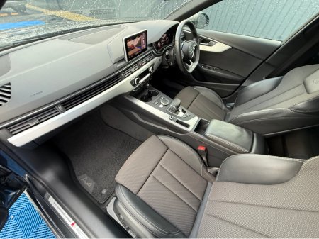 2019 Audi A4 ** DEPOSIT TAKEN ** S-LINE - 1.4 PETROL - AUTO - 12M WARRANTY - CAR: 1687 €21,950 thumbnail