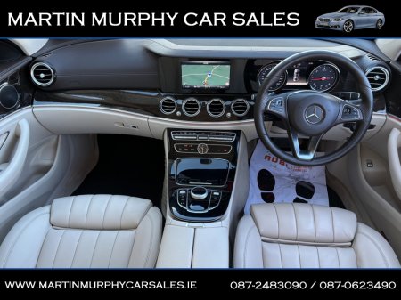 2017 Mercedes-Benz E Class - thumbnail 9