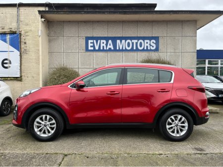 2019 Kia Sportage - thumbnail 6