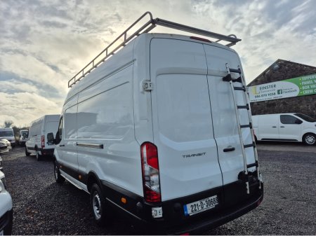 2022 Ford Transit V363 350E BASE 2.0TD13 2.0 TD 130BHP M6 3DR €16,950