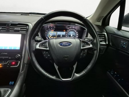 2022 Ford Mondeo TITANIUM 2021.75MY 5DR 2 2.0 TD 150BHP €31,850 thumbnail