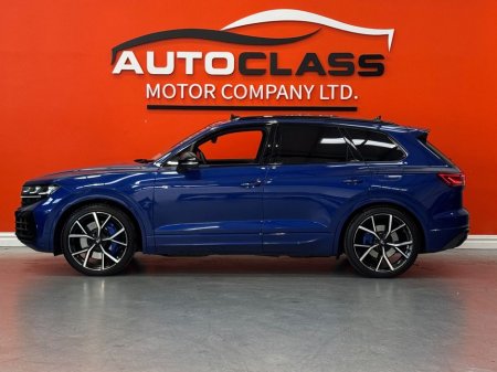 2025 Volkswagen Touareg - thumbnail 7