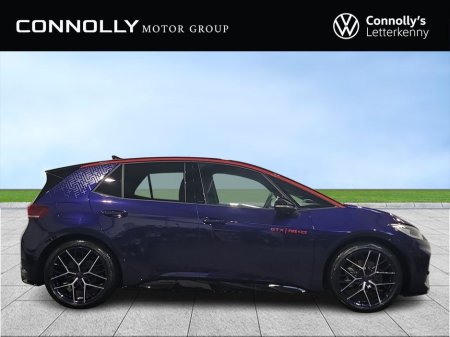 2026 Volkswagen ID.3 ID.3 GTX PERF. FIRE+ICE 79KWH *SEAI grant deducted* thumbnail