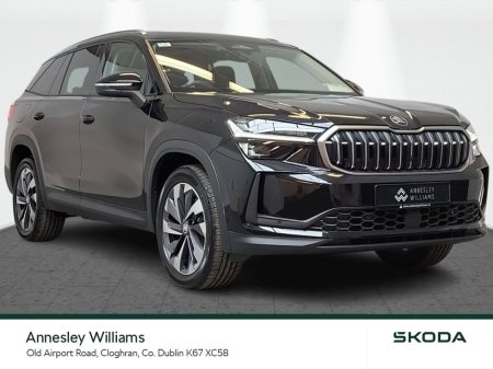 2026 Skoda Kodiaq *Order your 261* Selection+ 2.0Tdi 150hp DSG €63,630