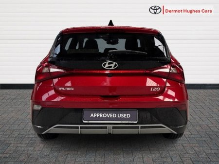 2024 Hyundai i20 DELUXE PLUS 5DR €21,950 thumbnail