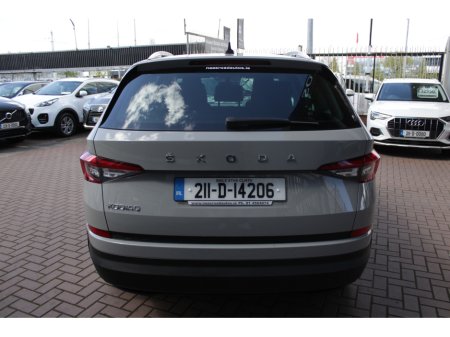 2021 Skoda Kodiaq - photo 5