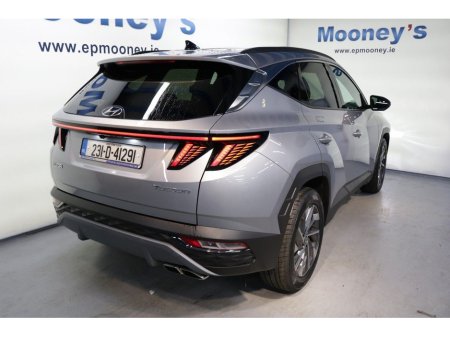 2023 Hyundai Tucson - thumbnail 5