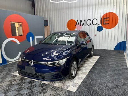 2021 Volkswagen Golf MK8 GOLF AUTOMATIC 1.0 ETSI ACTIVE/ / 23k KMs / REVERSE CAMERA , ADAPTIVE CRUISE & MORE €25,950