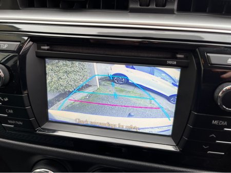 2016 Toyota Corolla D-4D LUNA 1.4 DIESEL //SAT NAV//REVERSE CAMERA// €13,950 thumbnail