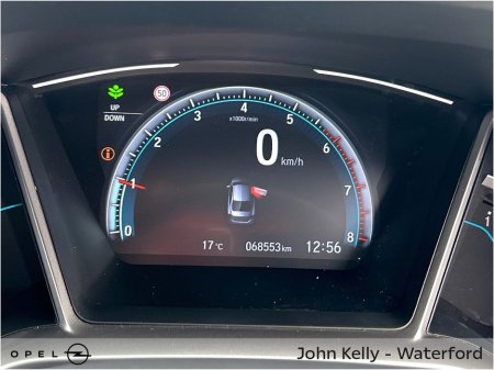 2020 Honda Civic - thumbnail 15