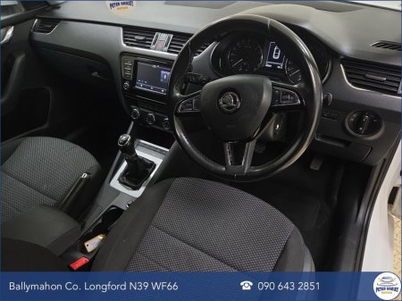 2017 Skoda Octavia - thumbnail 13