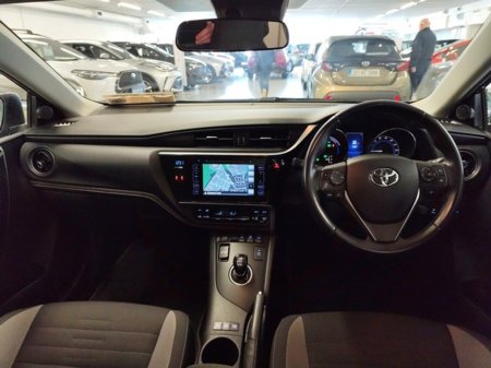 2016 Toyota Auris - thumbnail 8