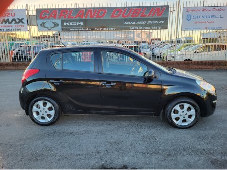 2010 Hyundai i20 (3 months warranty) 1.2 DE LUXURY 5DR €3,999 thumbnail