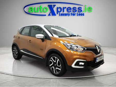 2018 Renault Captur Dynamique NAV DCI €12,695