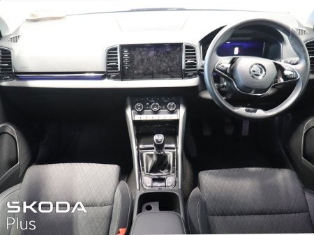 2023 Skoda Karoq 2.0TDI 150HP Style €34,950 thumbnail