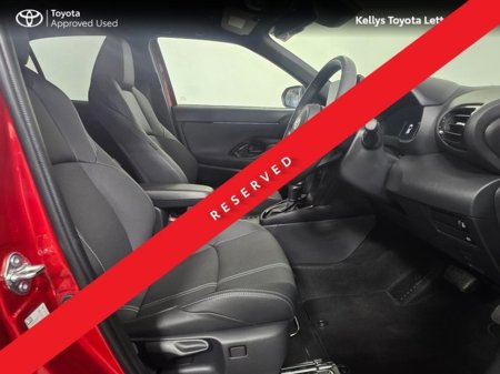 2025 Toyota Yaris Cross - thumbnail 12