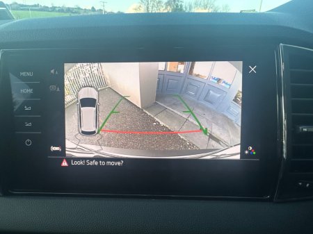 2021 Skoda Karoq 1.5TSI 150HP DSG Style thumbnail