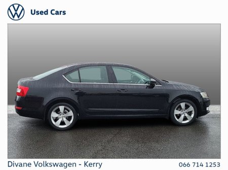 2015 Skoda Octavia - thumbnail 10