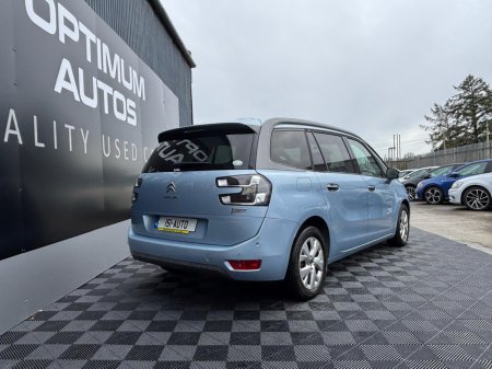 2015 Citroen Grand C4 Picasso - thumbnail 2