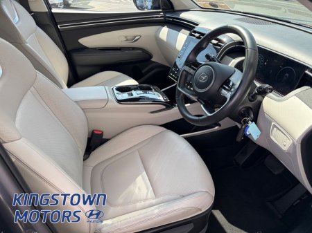 2023 Hyundai Tucson - photo 5