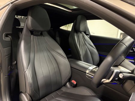 2025 Mercedes-Benz CLE 300e AMG LINE PREMIUM=PAN ROOF//ONLY 10000 MILES//AS NEW=1 YEAR WARRANTY=TAILORED FINANCE PACKAGES AVAILABLE=TRADE IN'S WELCOME €67,995 thumbnail
