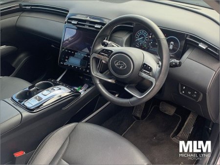 2024 Hyundai Tucson 4WD Executive Plus PHEV Auto €39,995 thumbnail