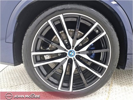 2025 BMW X5 50E M SPORT PRO PACK PHEV AUTO                           *RETAIL PRICE €98,950 - €2,000 SCRAPPAGE* FLEXIBLE FINANCE OFFERS AVAILABLE €96,950 thumbnail