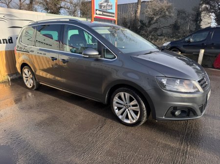 2018 SEAT Alhambra 2.0 TDI 115HP SE 5DR €18,950 thumbnail