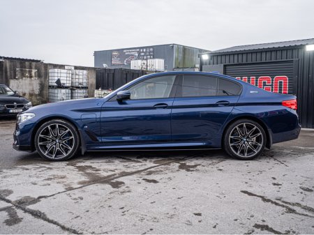 2018 BMW 5 Series 182 BMW 530e M-Sport/High spec/1yr warranty €23,888 thumbnail