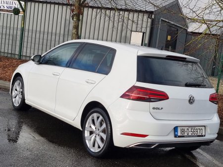 2018 Volkswagen Golf 2018 VOLKSWAGEN GOLF HI-LINE AUTO NCT'd €15,990 €15,990 thumbnail