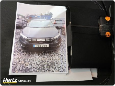 2023 Dacia Sandero - thumbnail 20