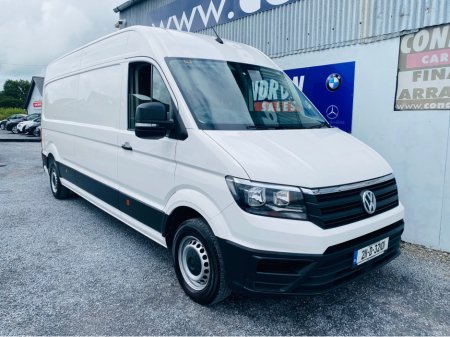 2021 Volkswagen Crafter 2.0 TDI 35 LWB  HIGH ROOF ( 211 REG ) €18,950