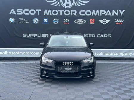 2013 Audi A1 Automatic €10,950 thumbnail