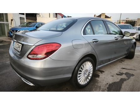 2016 Mercedes-Benz C Class - thumbnail 7