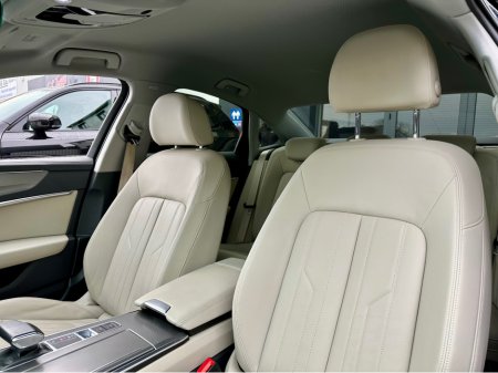 2021 Audi A6 40 TDI 204BHP S-TRONIC SE 4DR A €31,950 thumbnail