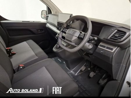 2025 Fiat Scudo MCA 1.5 Tecnico 120bhp €29,265