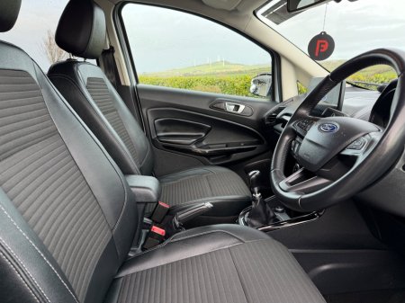 2020 Ford Ecosport 1.0T EcoBoost 125PS Titanium €15,950 thumbnail