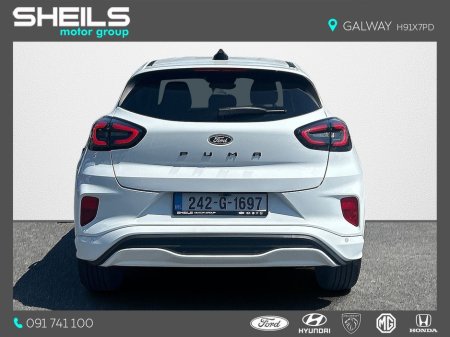 2024 Ford Puma - thumbnail 13