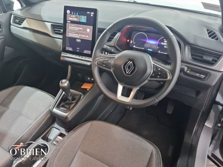 2025 Renault Captur - thumbnail 6