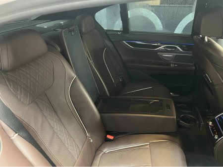 2017 BMW 7 Series €26950 2017 BMW 740E IPERFORMANCE M-SPORT 2.0 AUTOMATIC / CRUISE CONTROL / 360° CAMERA / ELECTRIC MEMORY HEATED & MASSAGING SEATS / PADDLE SHIFTERS / PANORAMIC SUNROOF / AMBIENT LIGHTS €26,950 thumbnail