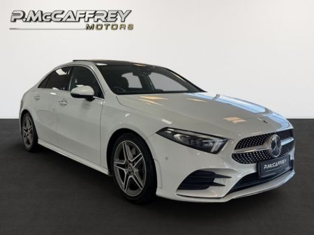 2019 Mercedes-Benz A Class - thumbnail 3