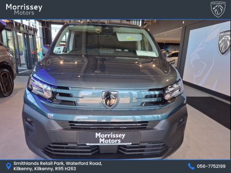 2026 Peugeot Partner - thumbnail 4