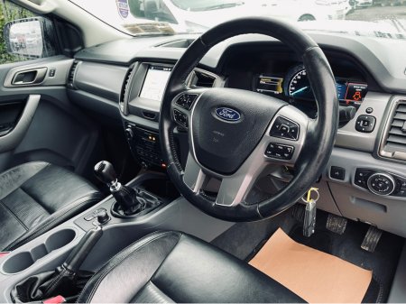 2019 Ford Ranger - thumbnail 10