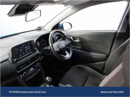 2018 Hyundai Kona 1.0 T-GDI Executive thumbnail