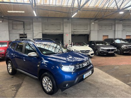 2023 Dacia Duster EXPRESSION BLUE DCI 115 4X2 NB €19,750 thumbnail
