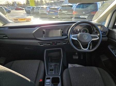 2023 Volkswagen Caddy CADDY LIFE TDI 122HP A7F €36,950 thumbnail