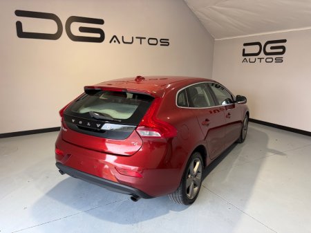 2013 Volvo V40 - thumbnail 5