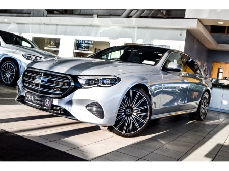 2024 Mercedes-Benz E Class E220d Exclusive Huge Spec