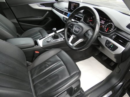 2016 Audi A4 2.0TDI 150HP SE Ultra €12,450 thumbnail